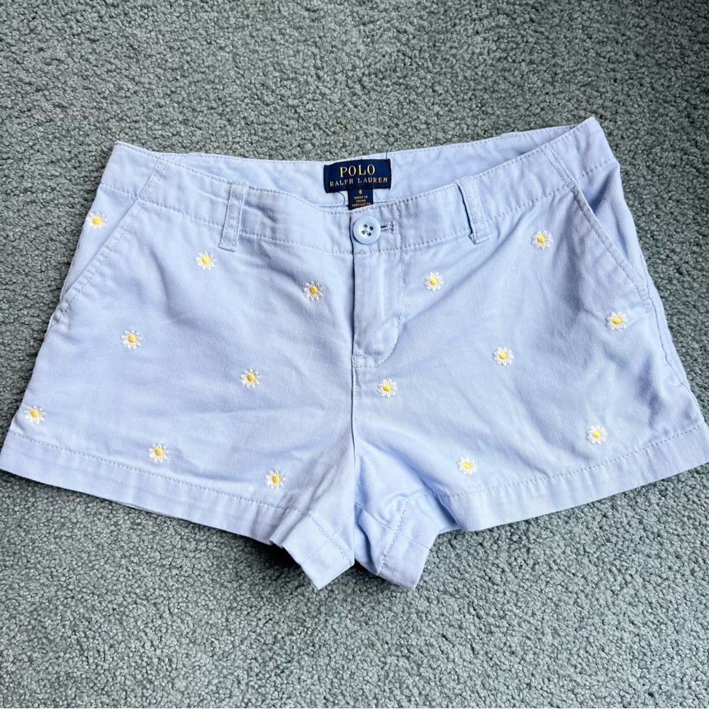 ❌SOLD❌ POLO Ralph Lauren Daisy Shorts